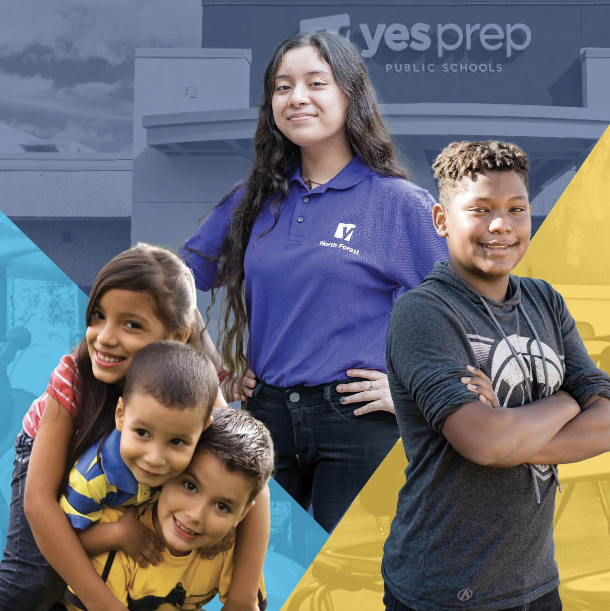 Development Postcard Portfolio Graphic