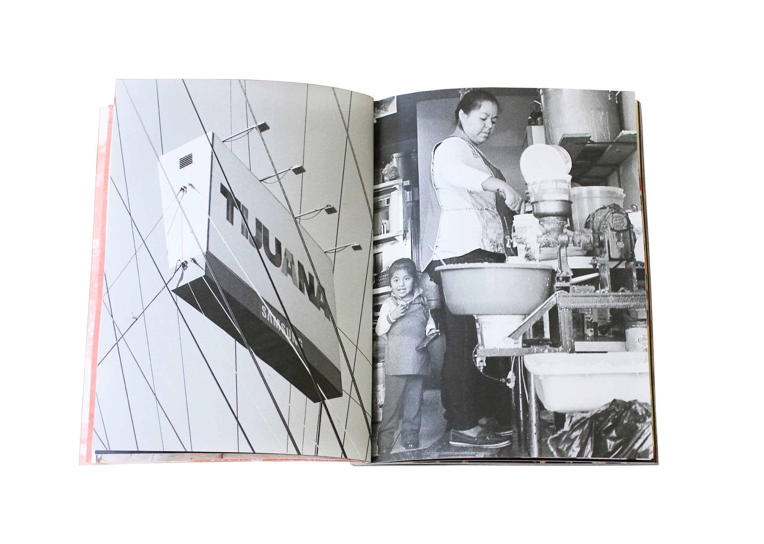 Baja Mexico documentary photography zine
