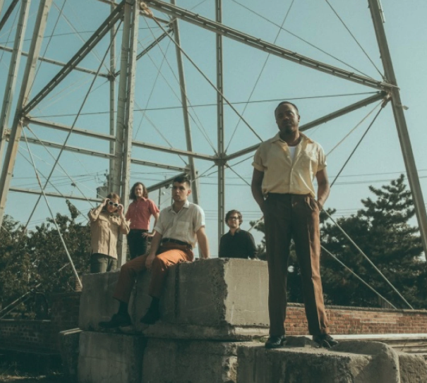 Durand Jones and the Indications portrait 