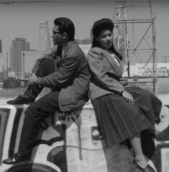 Thee Lakesiders portrait