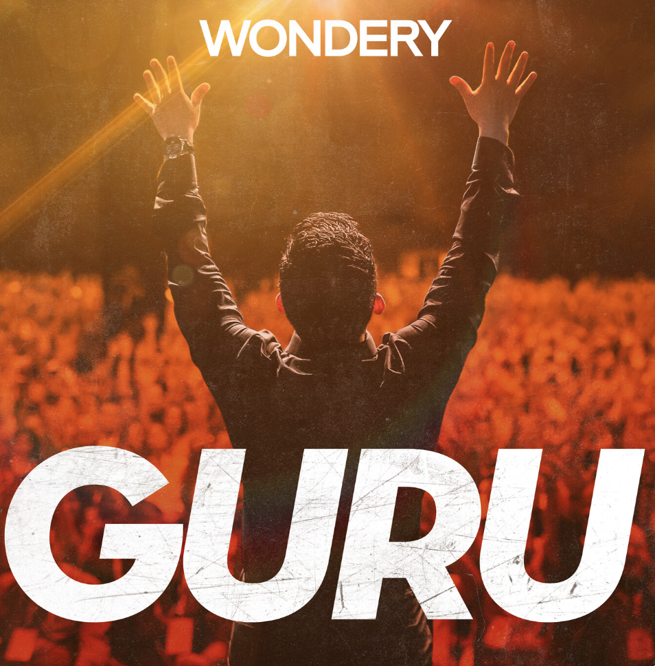 Guru: The Dark Side of Enlightenment podcast logo