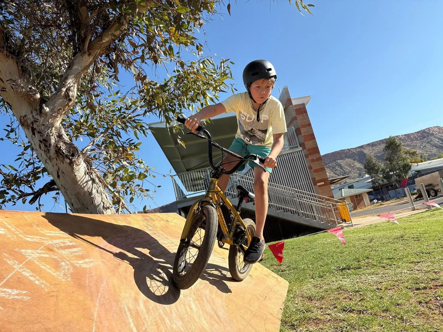 bikes give so many benefits and if you ride you will know how great they are! Something we get to witness with young people is not only joy but PRIDE. Pride within themselves, for their peers and for the program that they now have ownership of, becau