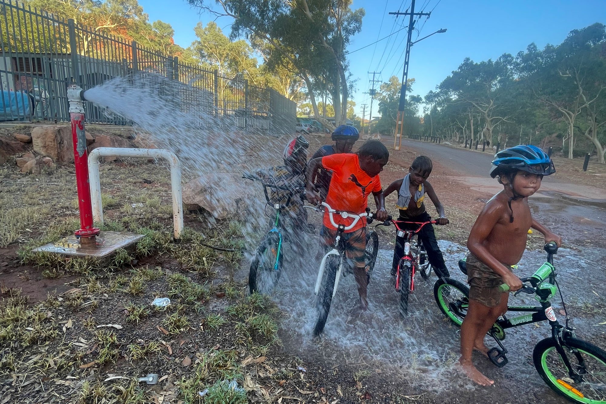 Utju School Holidays Program