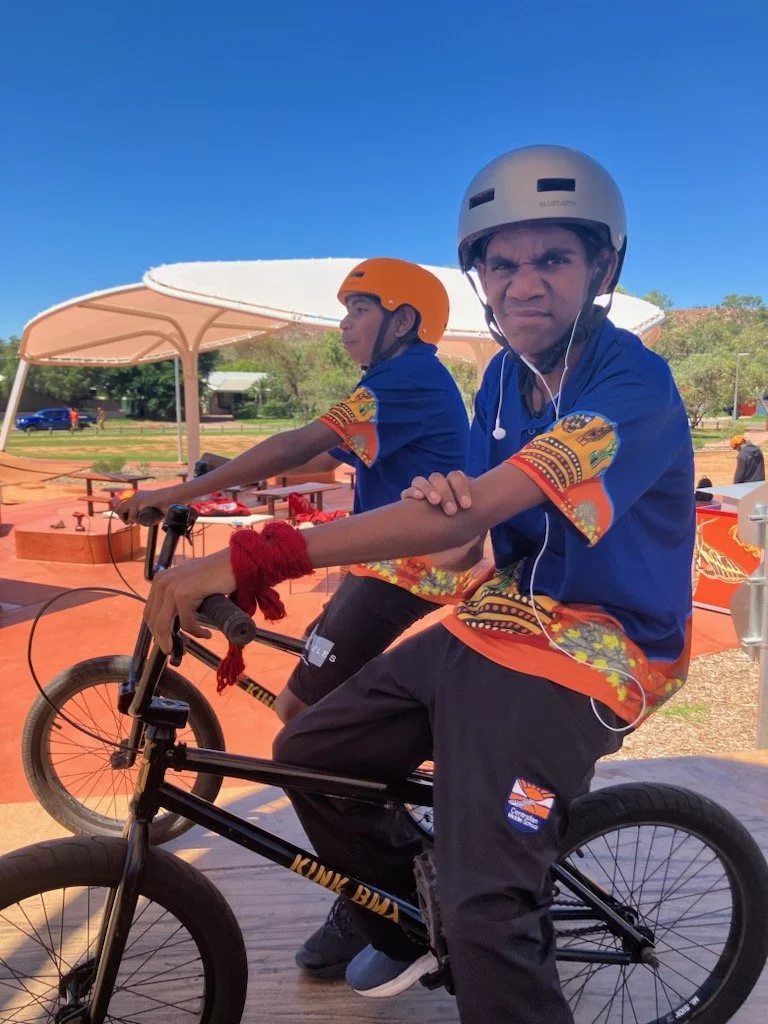 BMX In-School Sessions at The Skate Park 