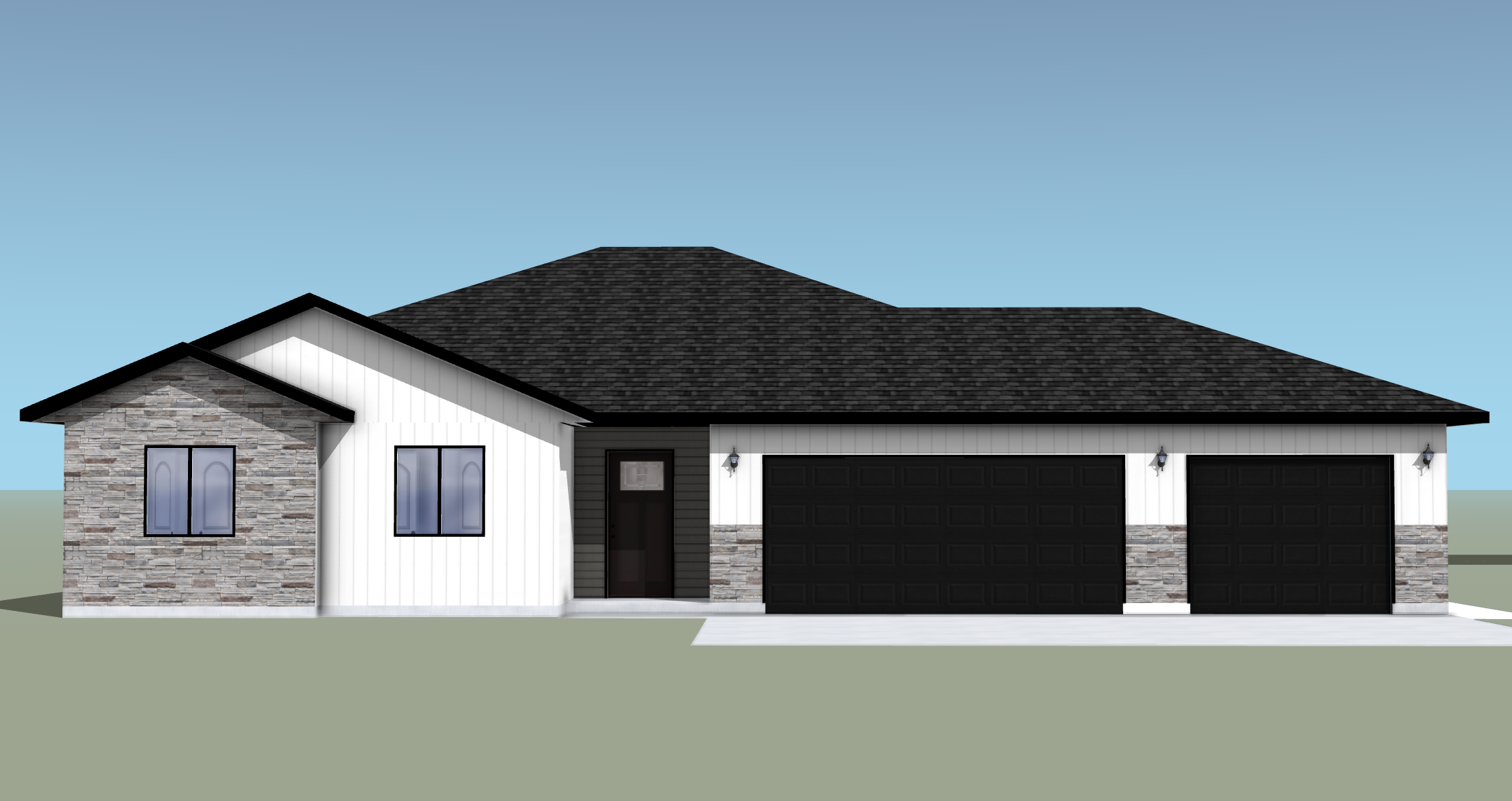 4319 Windsor Avenue, Bergeron Village by Beck Built Homes