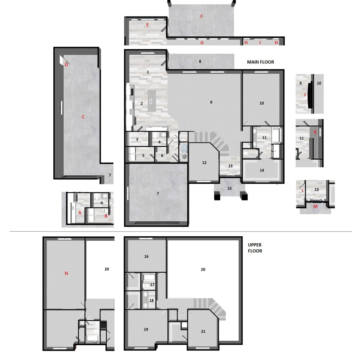 Summerlin — Beck Built Homes