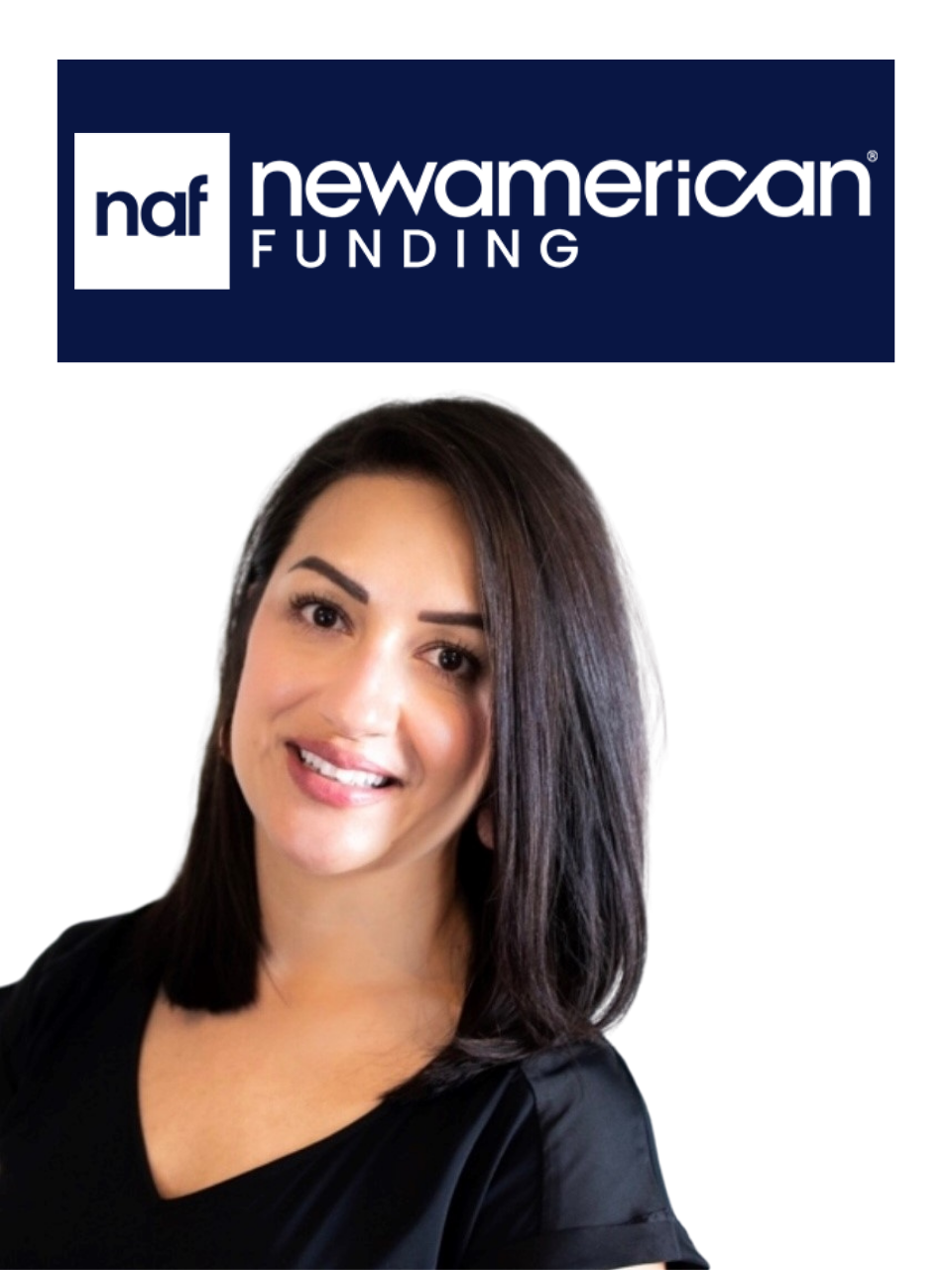 Get prequalified with Lorena at New American Funding, Beck Built Homes.