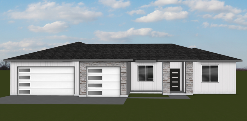 4449 York Avenue Home for Sale Beck Built homes