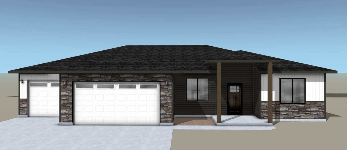 4307 Campbell Drive Home for Sale Beck built homes