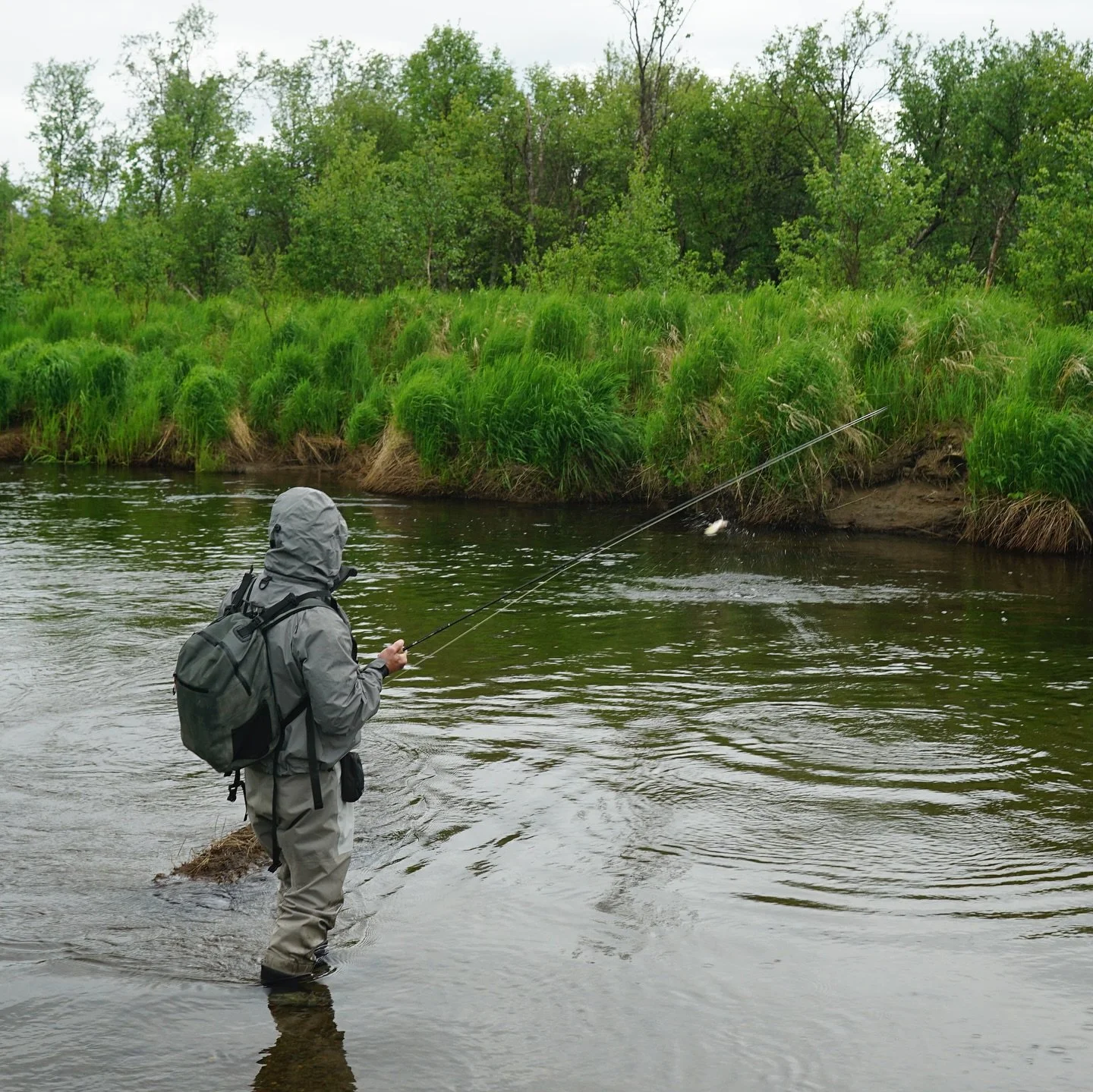 It may have snowed in Anchorage today, but the Katmai summer is right around the corner!
☀️
Katmai Sky Lodge is opening its doors early &mdash; and we&rsquo;ve got a few rare spots available for our 2025 soft launch. Be among the first to stay in our