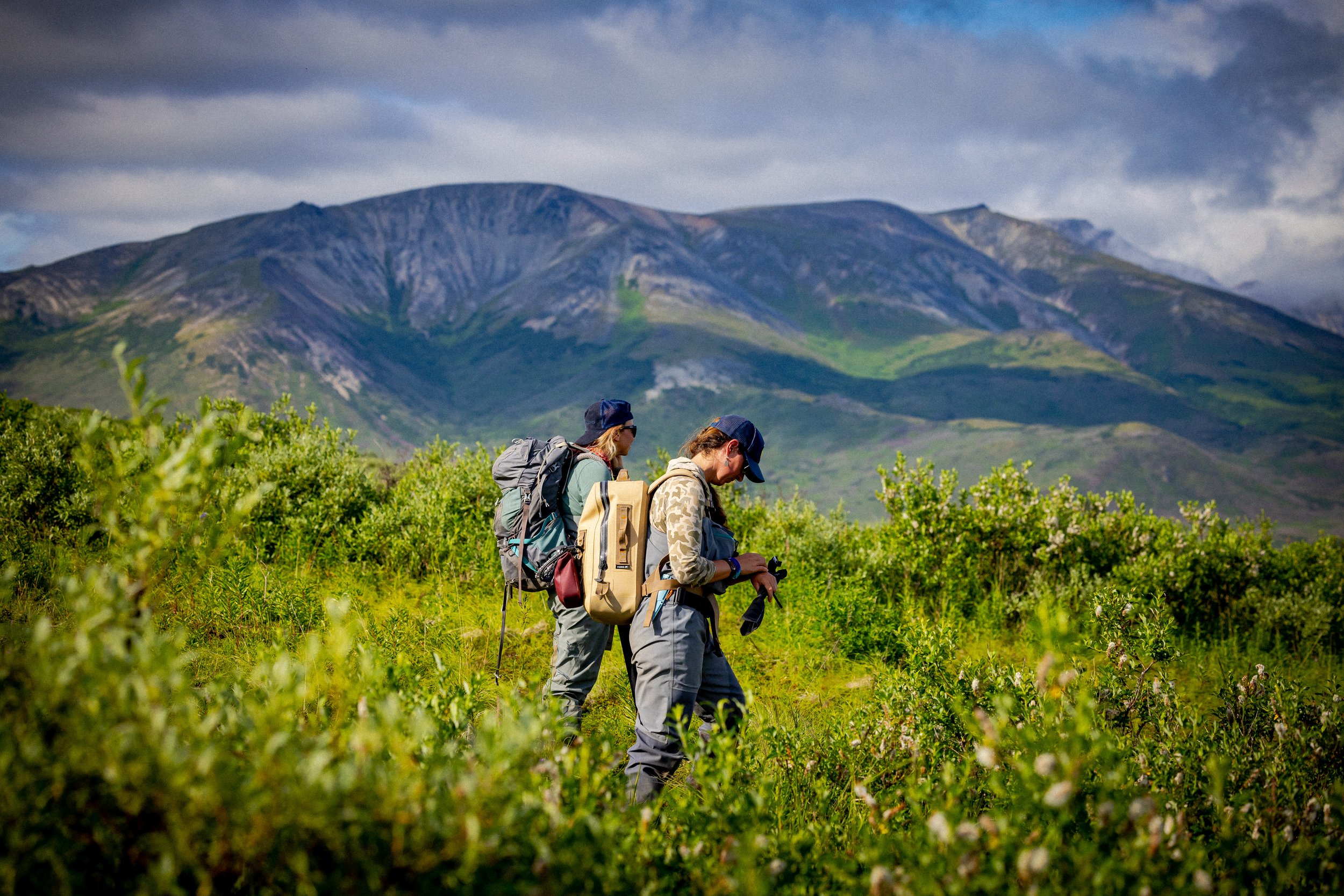 What Sets Katmai Sky Apart: 