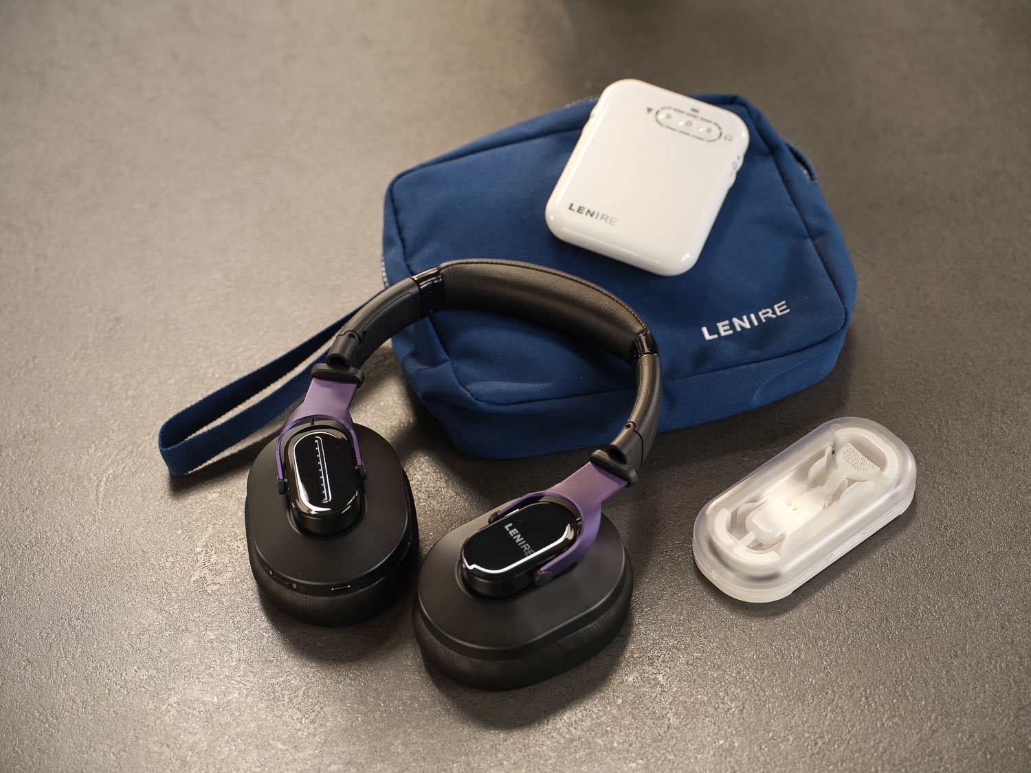 Lenire treatment system