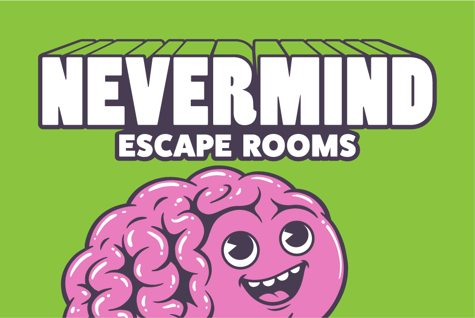 Nevermind Escape Rooms