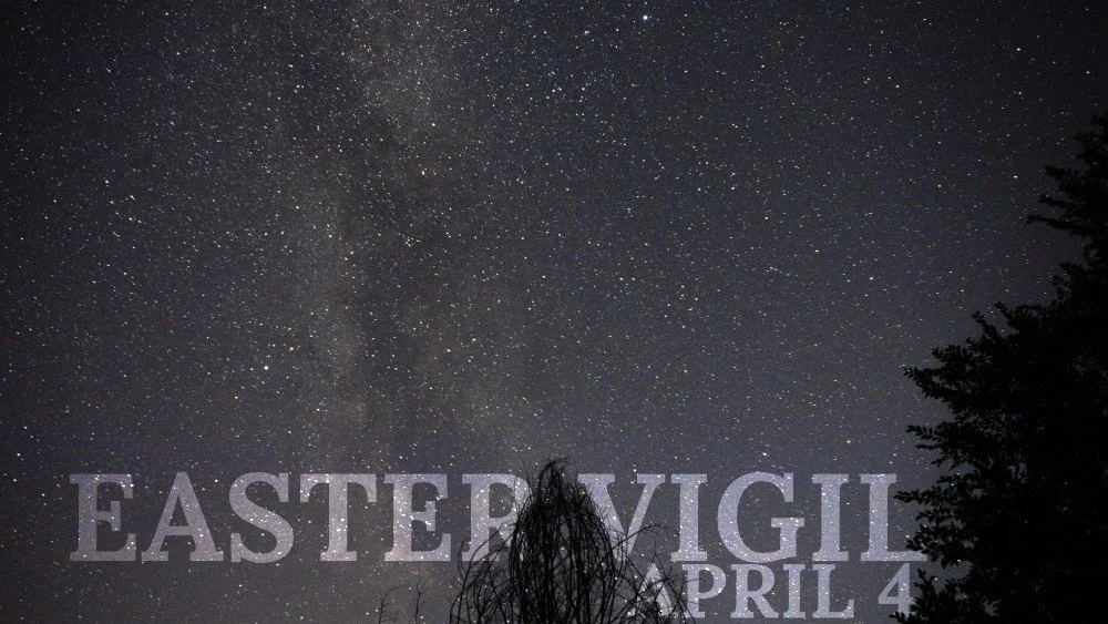 Easter Vigil