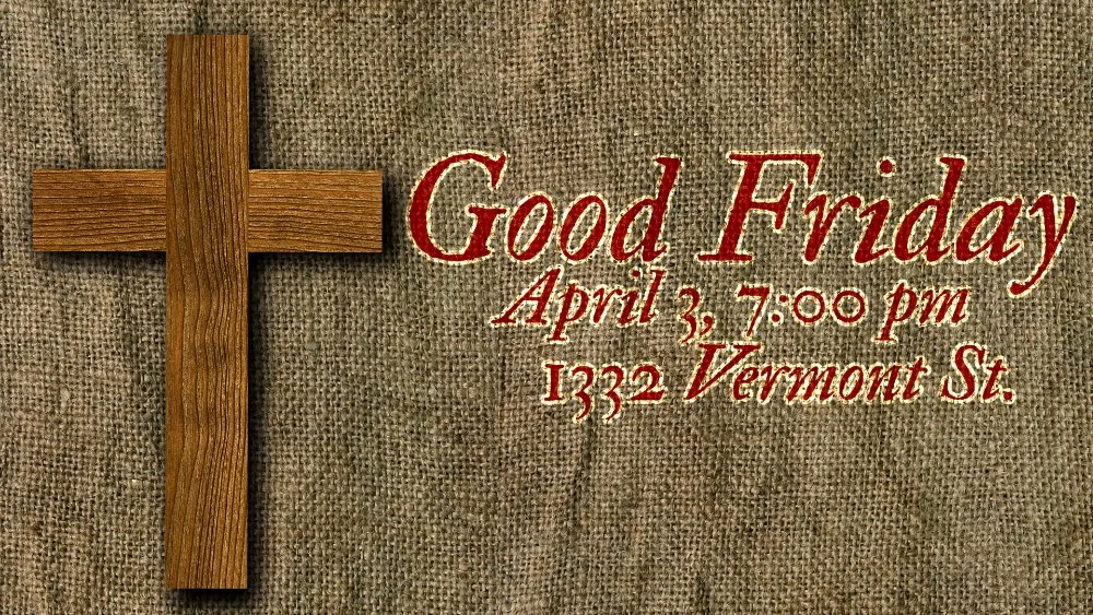 Good Friday