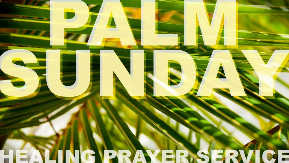 Palm Sunday