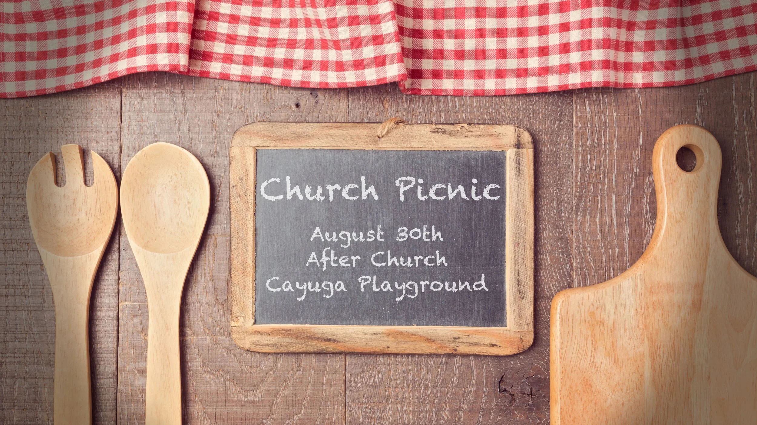 Church Picnic