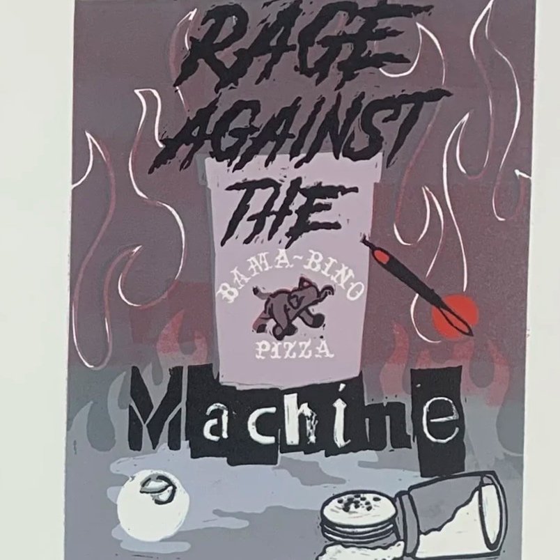 Rage Against The Machine