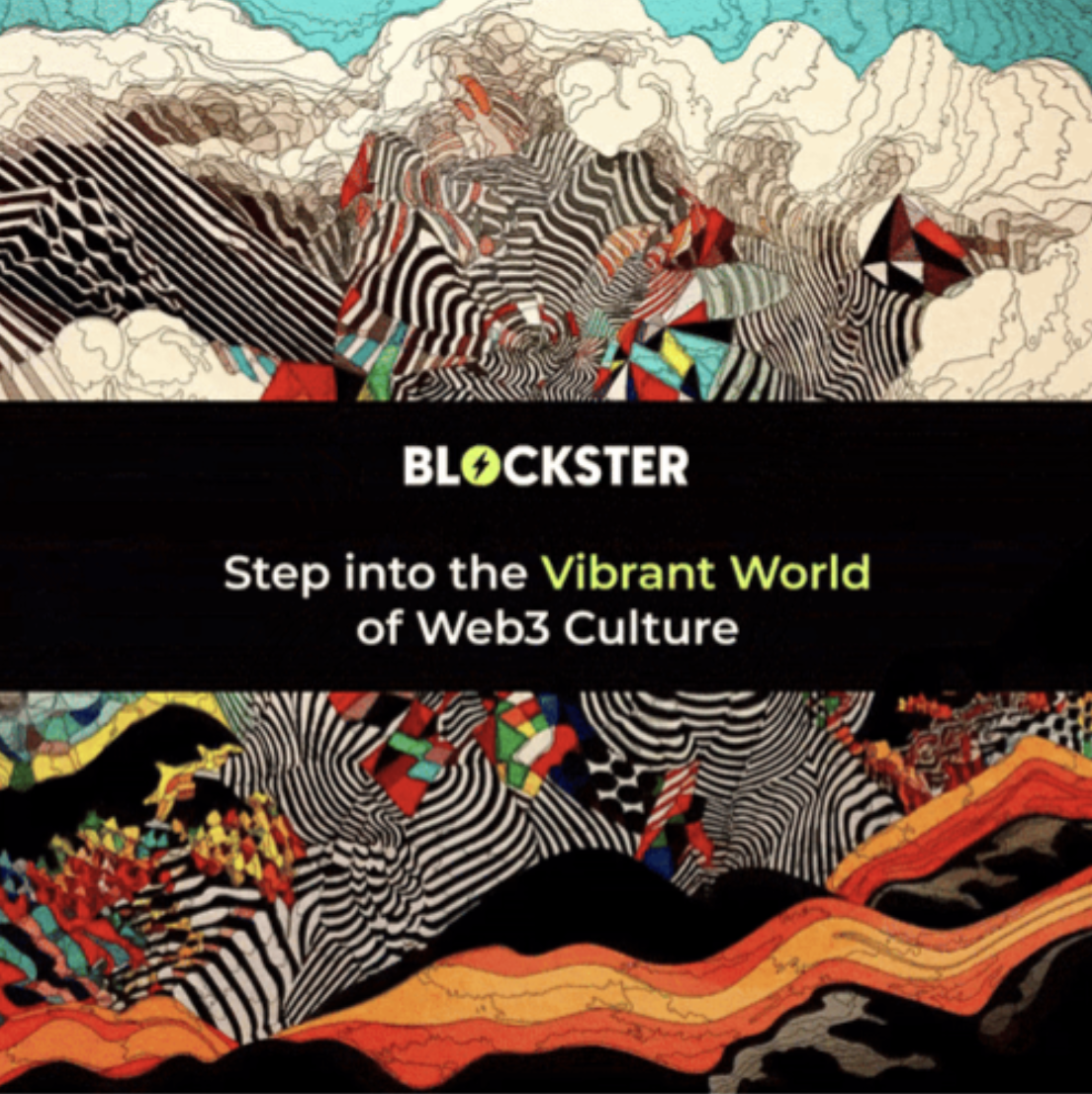 Blockster - Sheila Darcey @ SketchPoetic