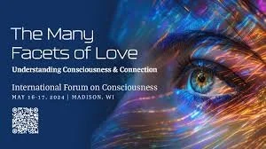 International Forum on Consciousness - Sheila Darcey