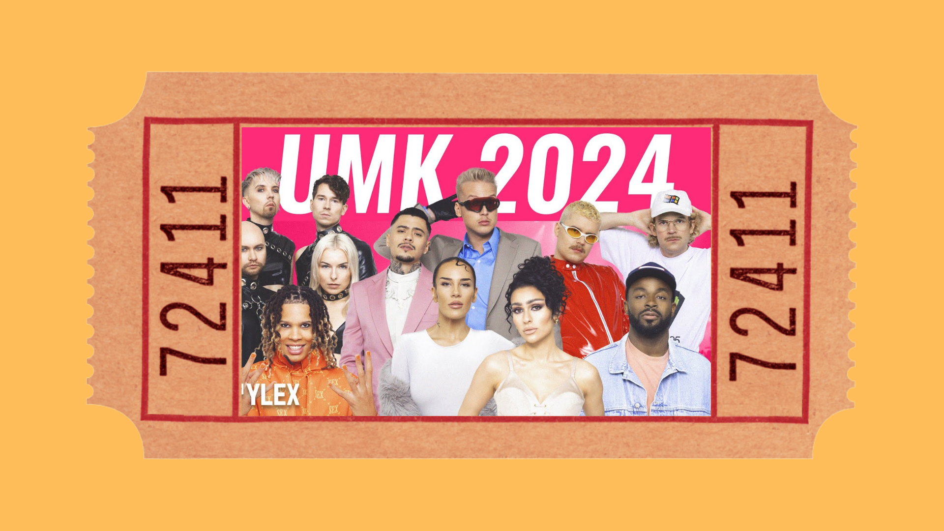 Keikkaraportti: Uuden Musiikin Kilpailu 2024 - Finaali / Nokia Arena, Tampere 10.2.2024