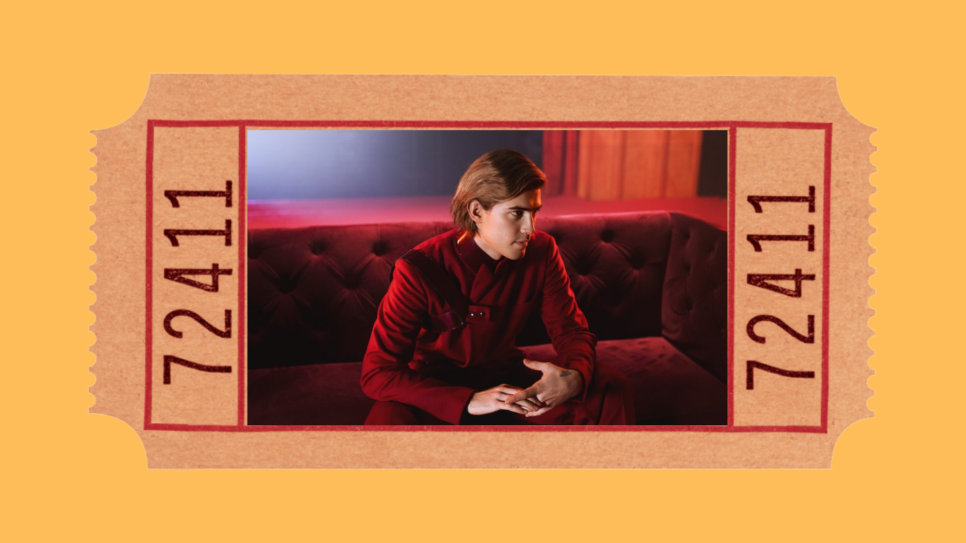 Keikkaraportti: Robin Packalen / Tapahtumakeskus Koskenranta, Helsinki 22.9.2023