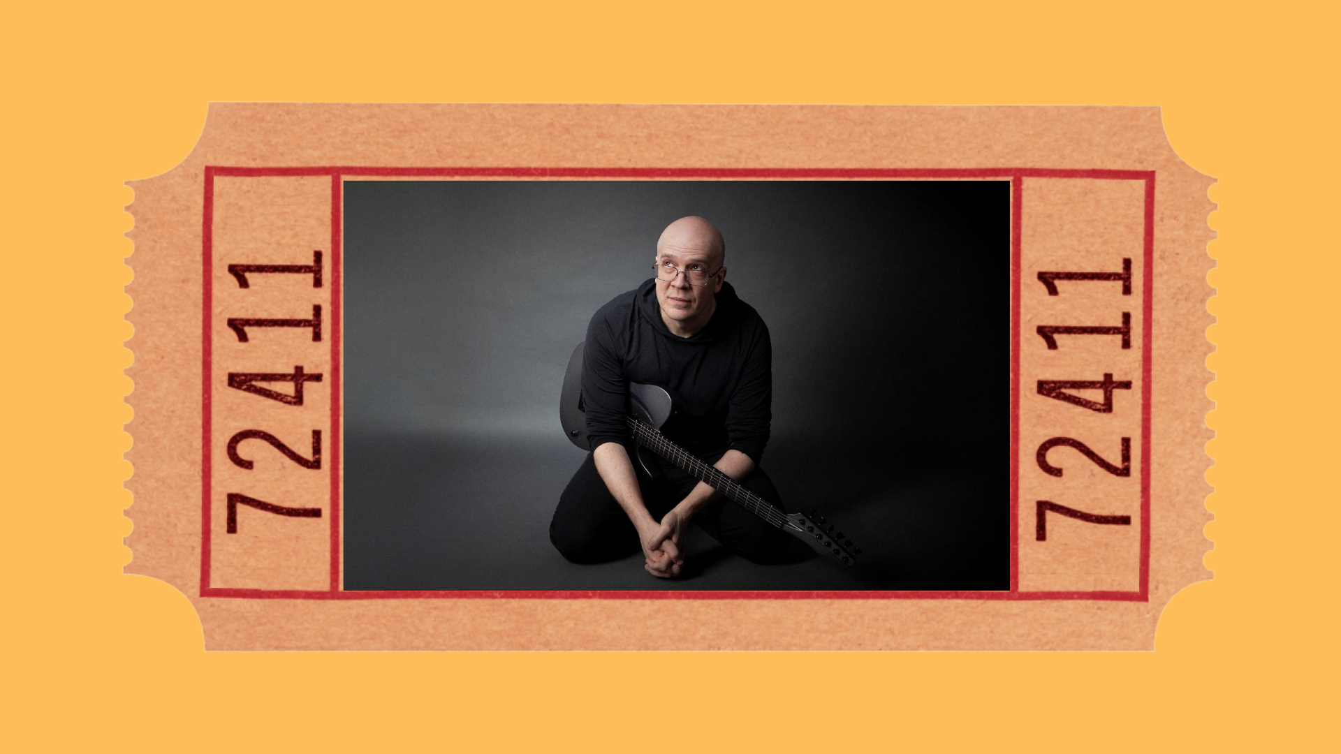 Keikkaraportti: Devin Townsend / Kulttuuritalo, Helsinki 23.2.2023