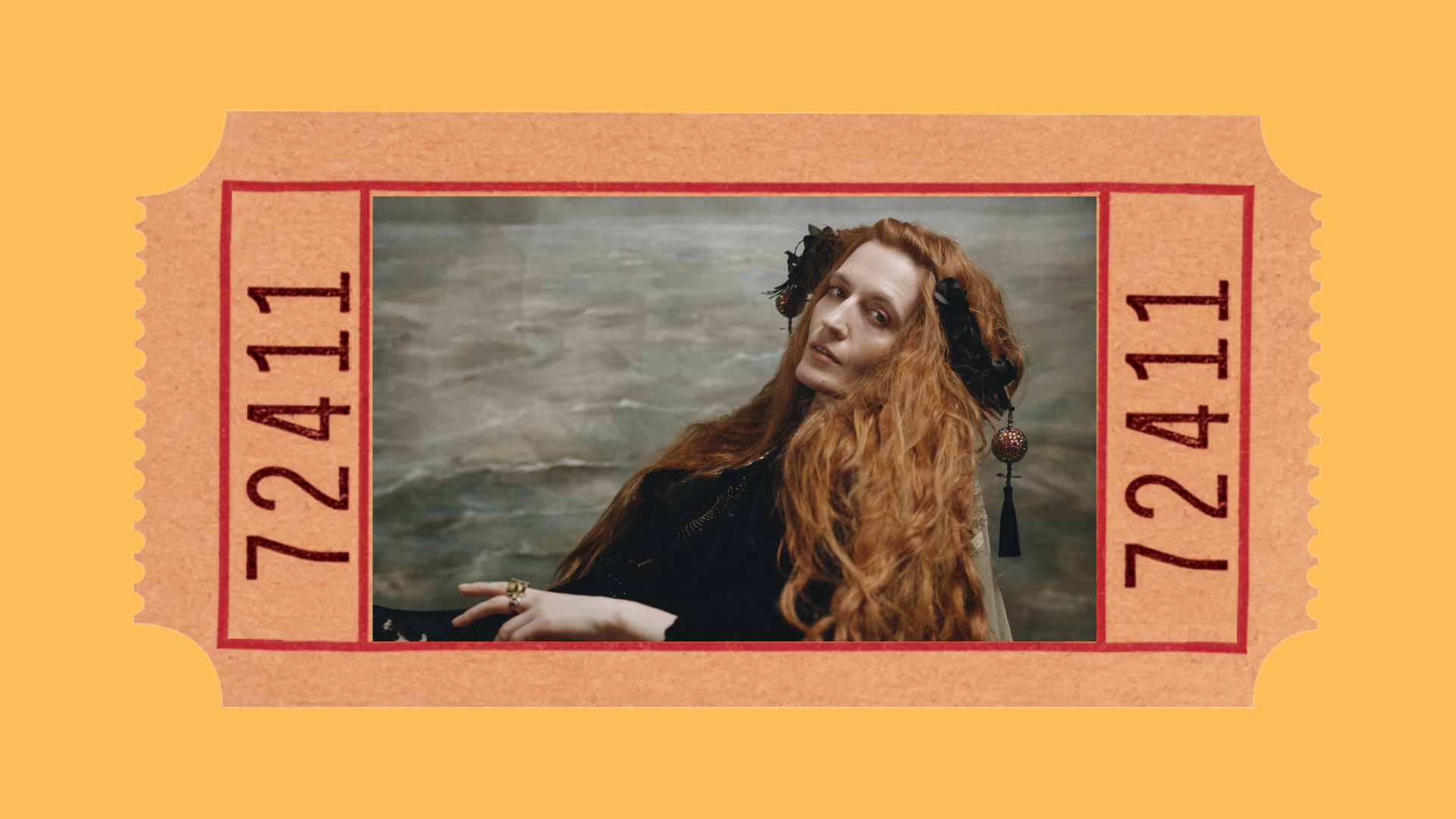 Keikkaraportti: Florence + The Machine / Flow Festival, Helsinki 13.8.2022