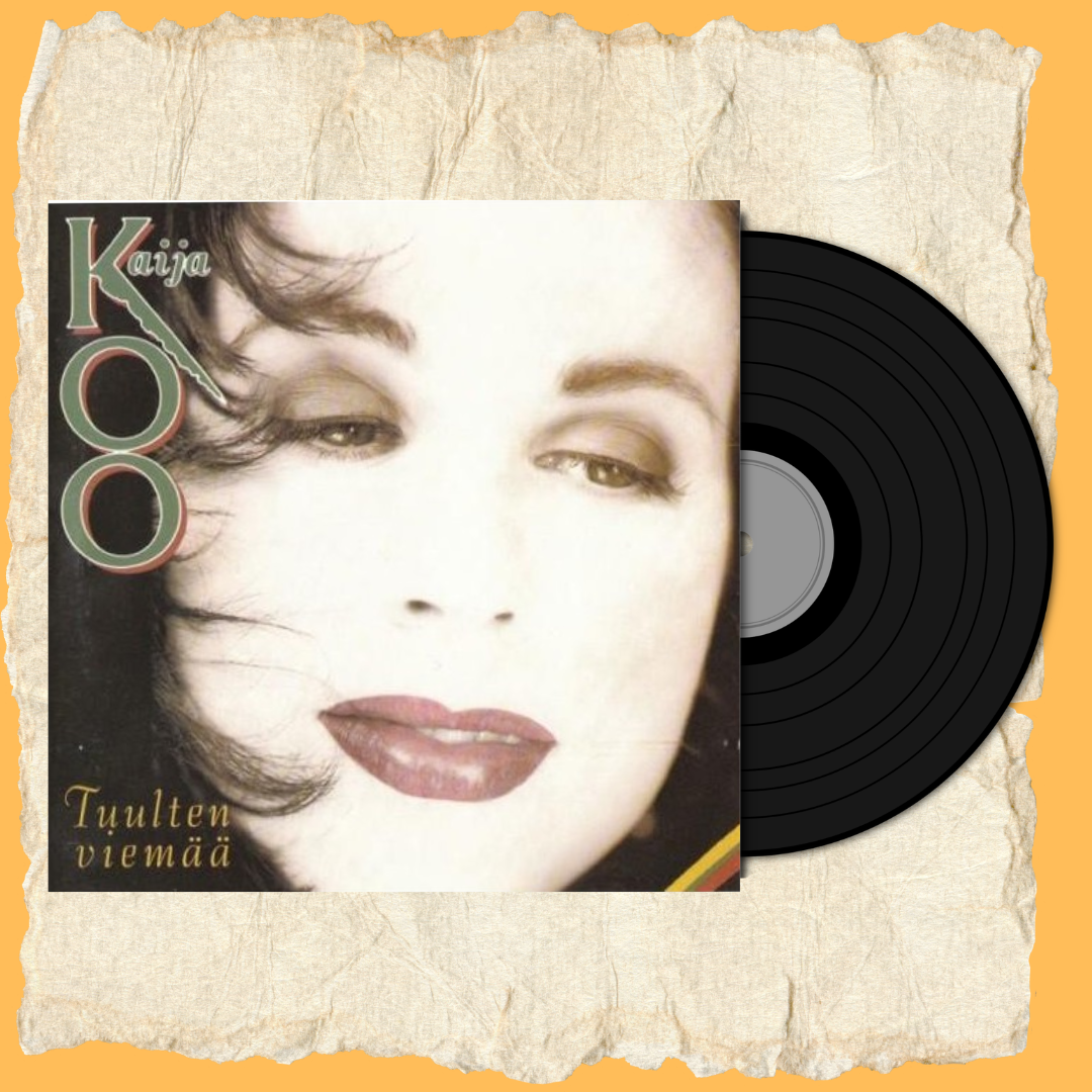 Klassikkoarvio: Kaija Koo – Tuulten viemää (1993)