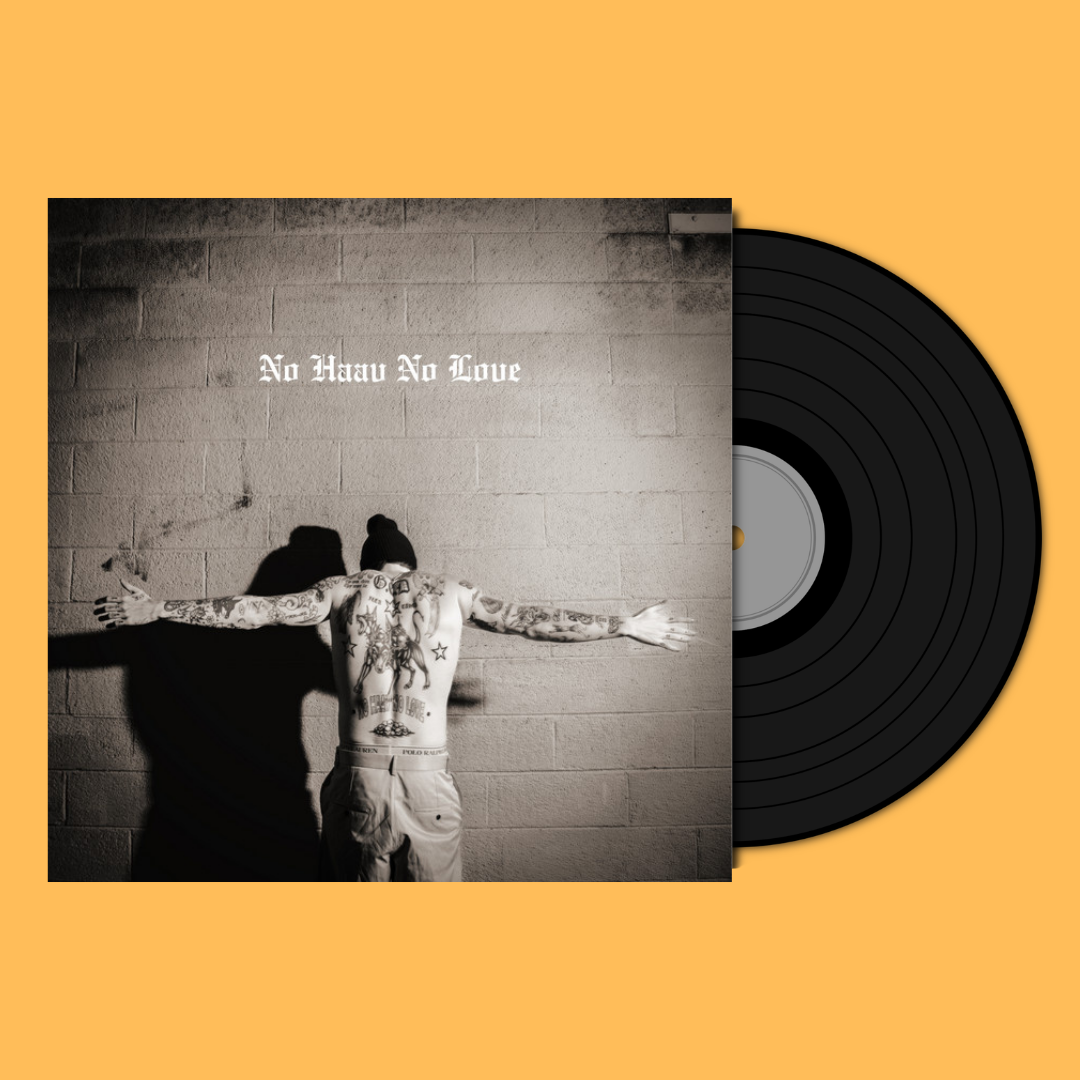 Levyarvio: Lauri Haav – No Haav No Love
