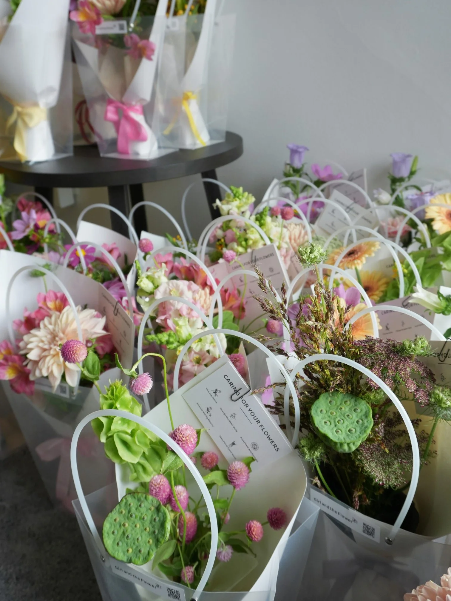 Corporate Appreciation Bouquets