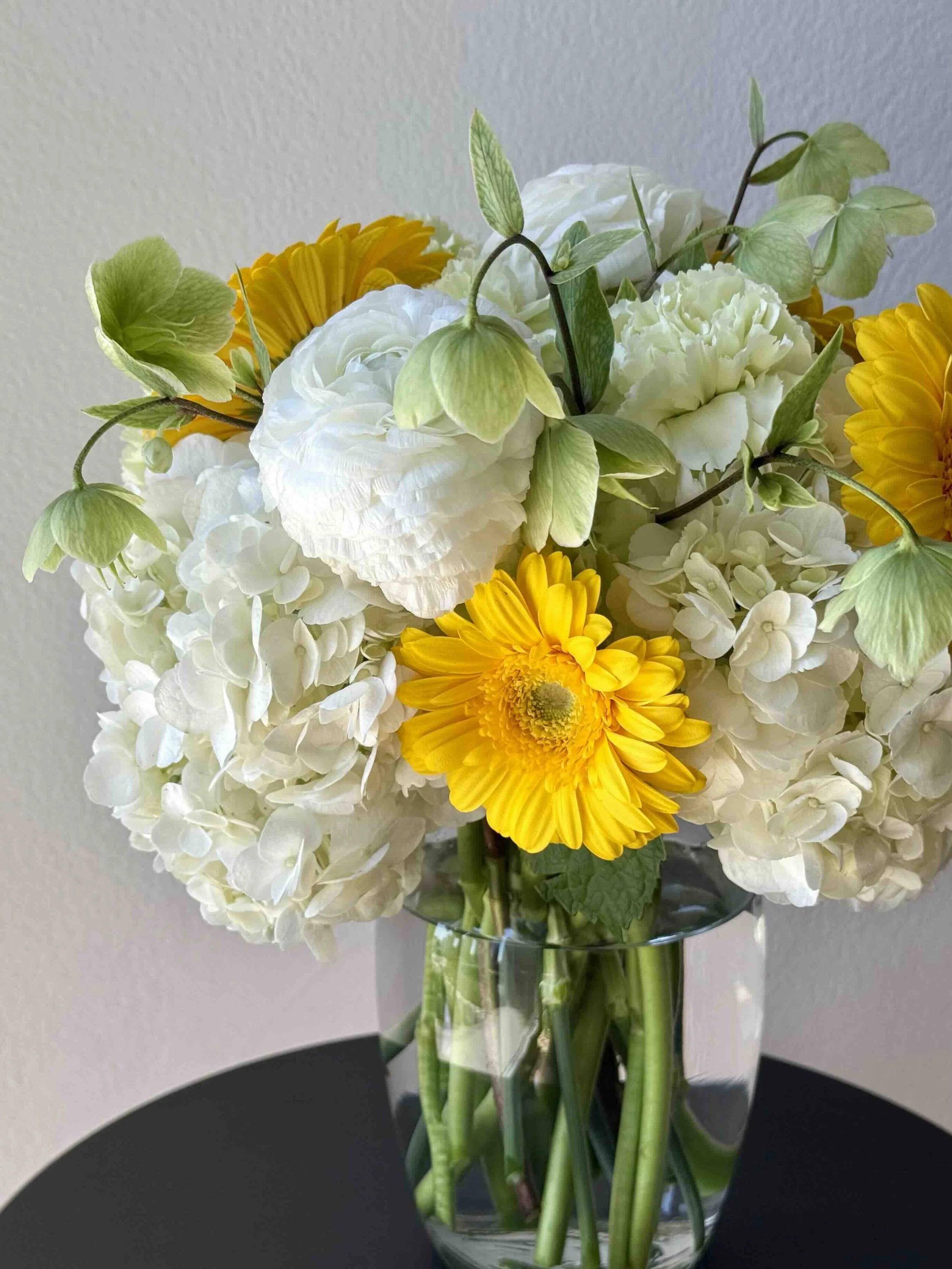 Yellow & White Spring Arrangement.jpeg