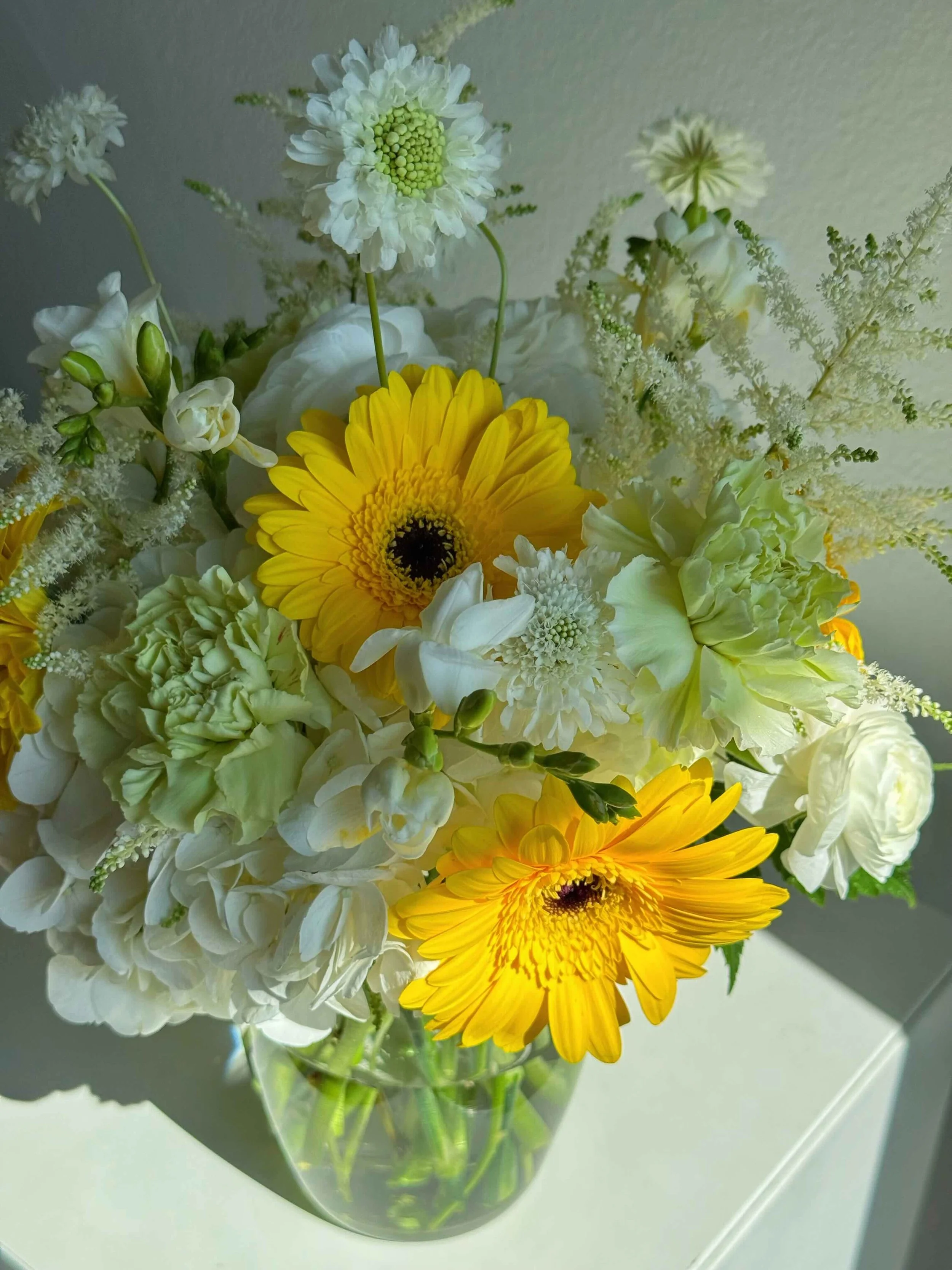 Seasonal Yellow & White Arrangement.jpeg