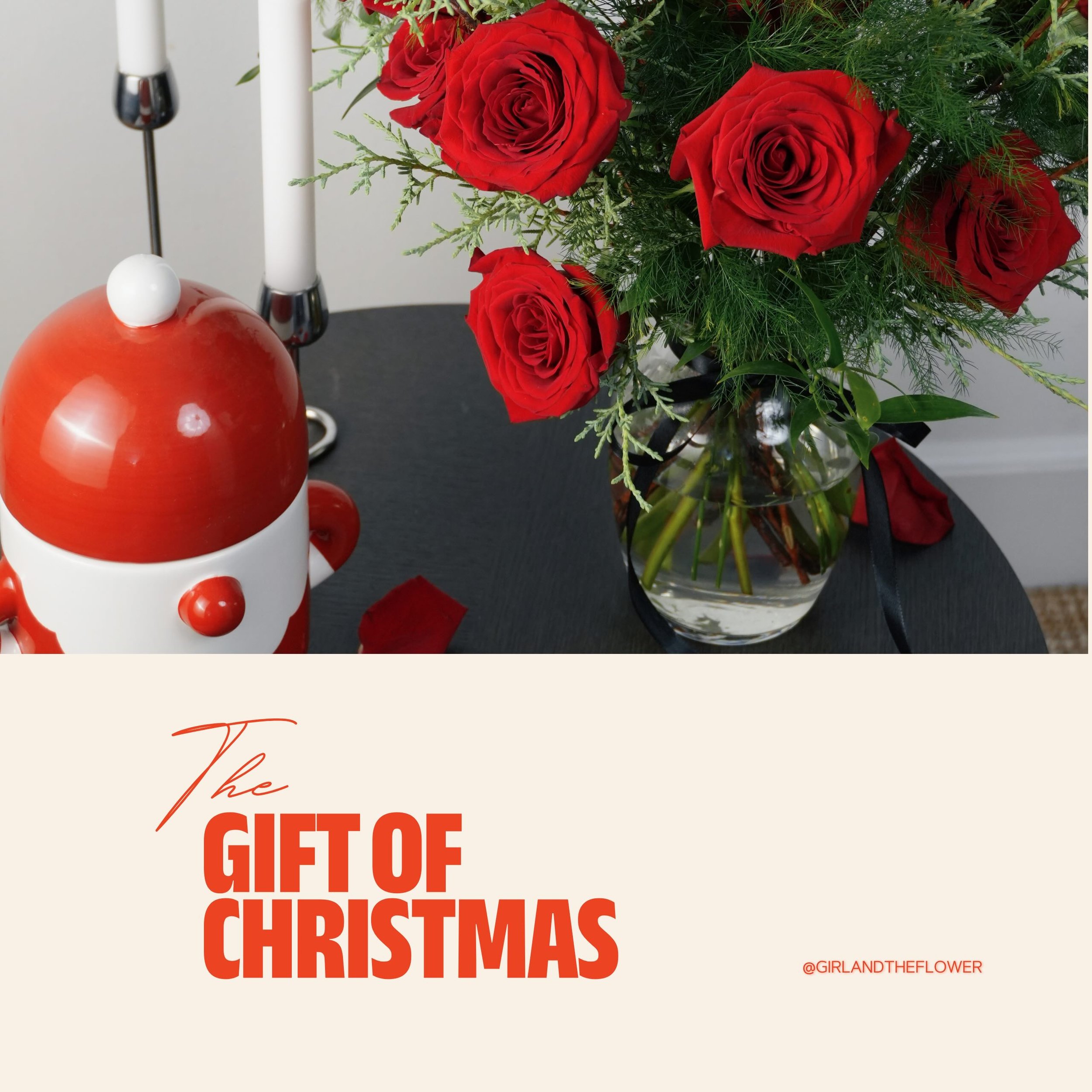 Why Flowers Are the Perfect Gift for Christmas