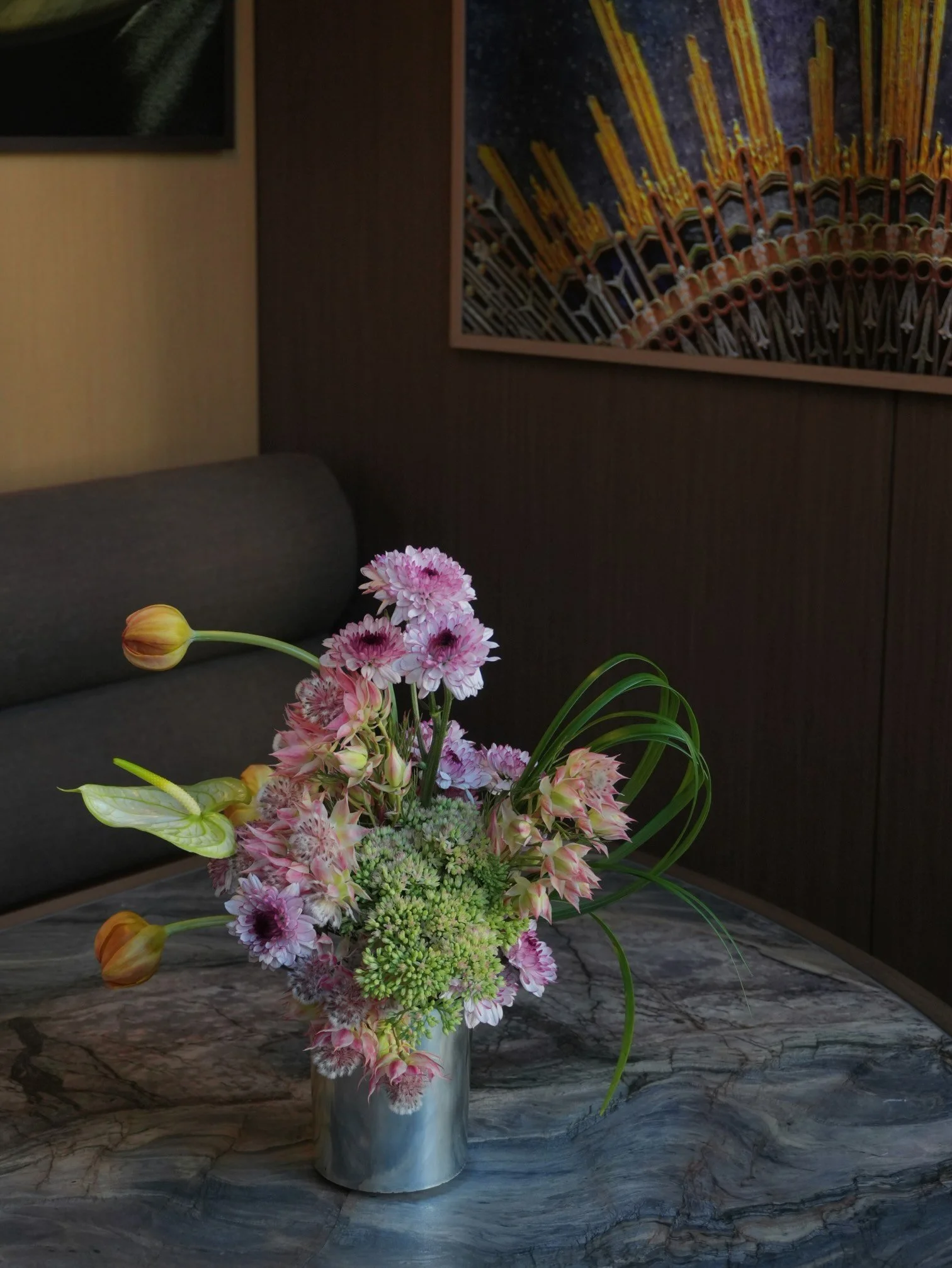 Flower Arrangement _ Los Angeles Florist.jpeg