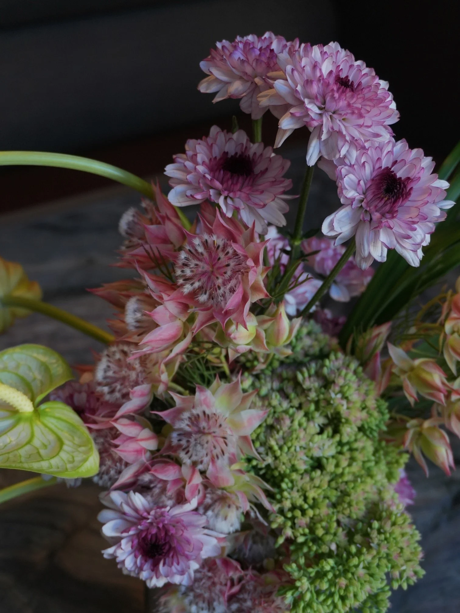 Small Centerpiece_ Los Angeles Florist.jpeg