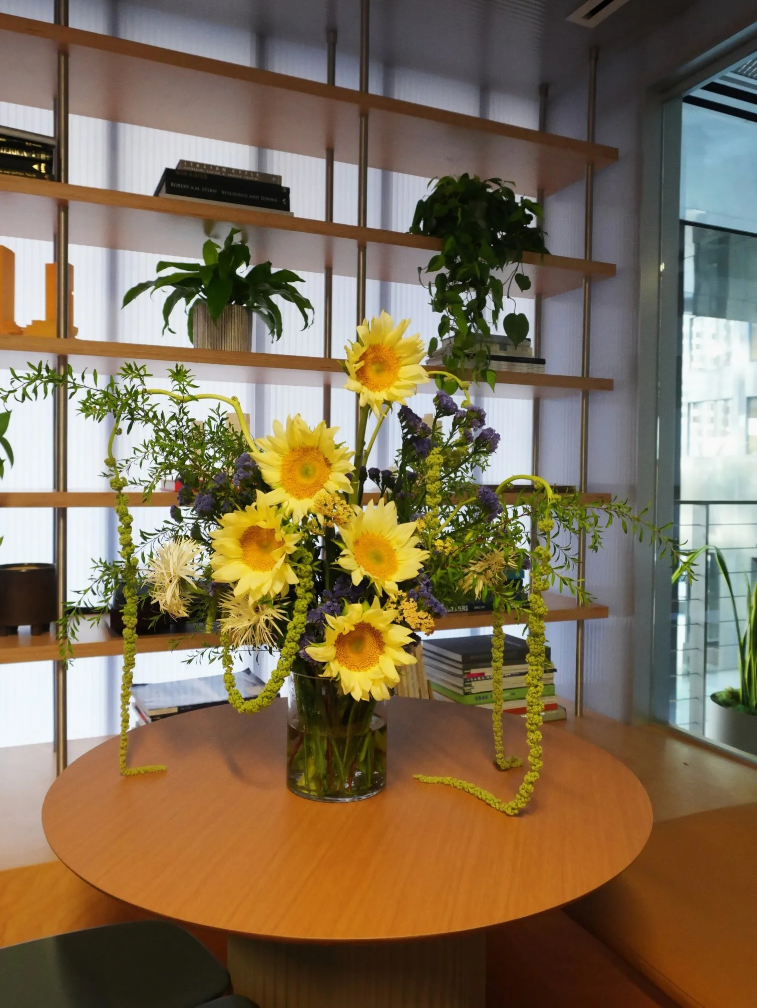 Girl and the Flower-Los Angeles Florist.jpeg