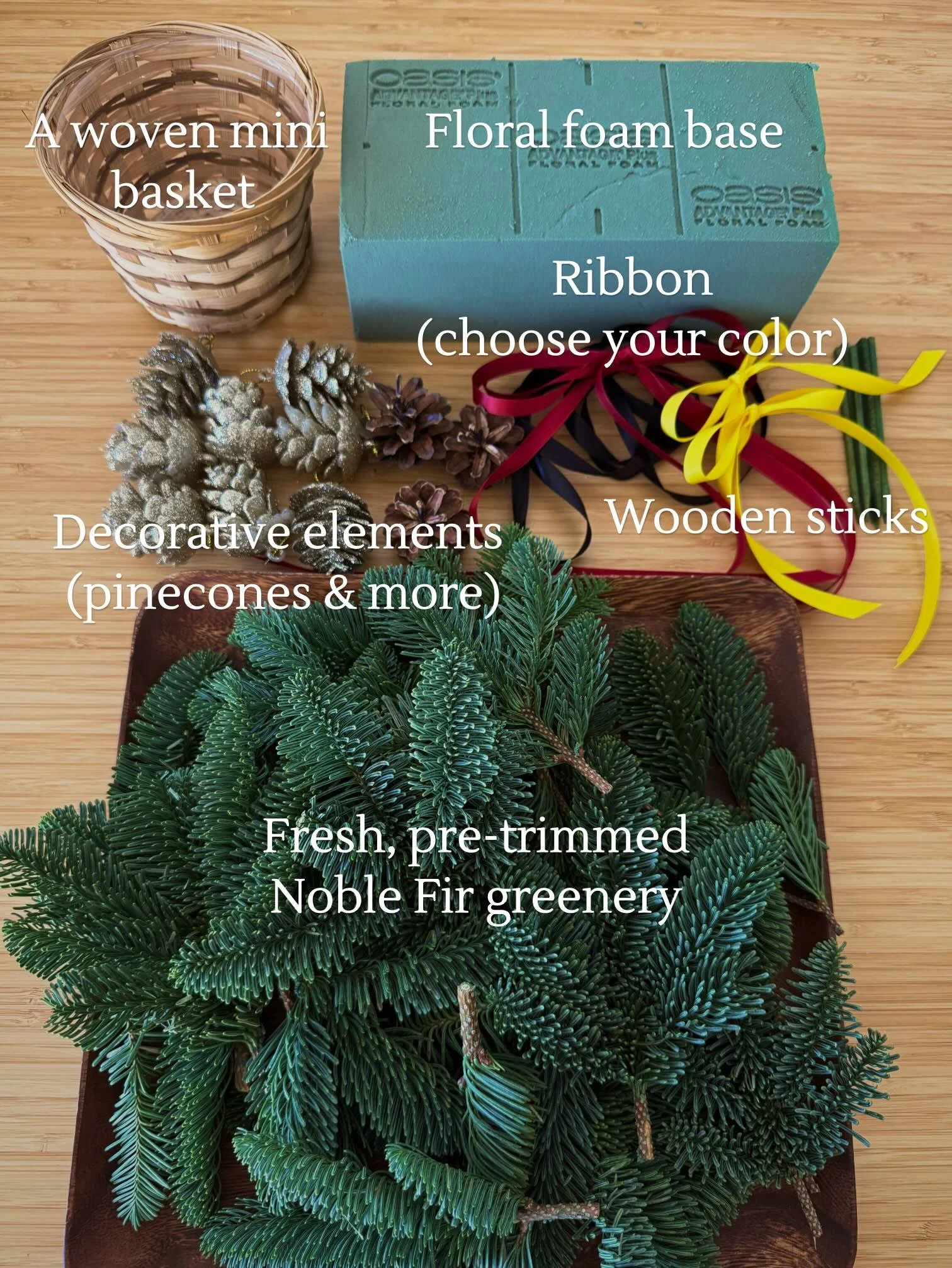 What’s Included – DIY Mini Christmas Tree Kit Materials.jpeg