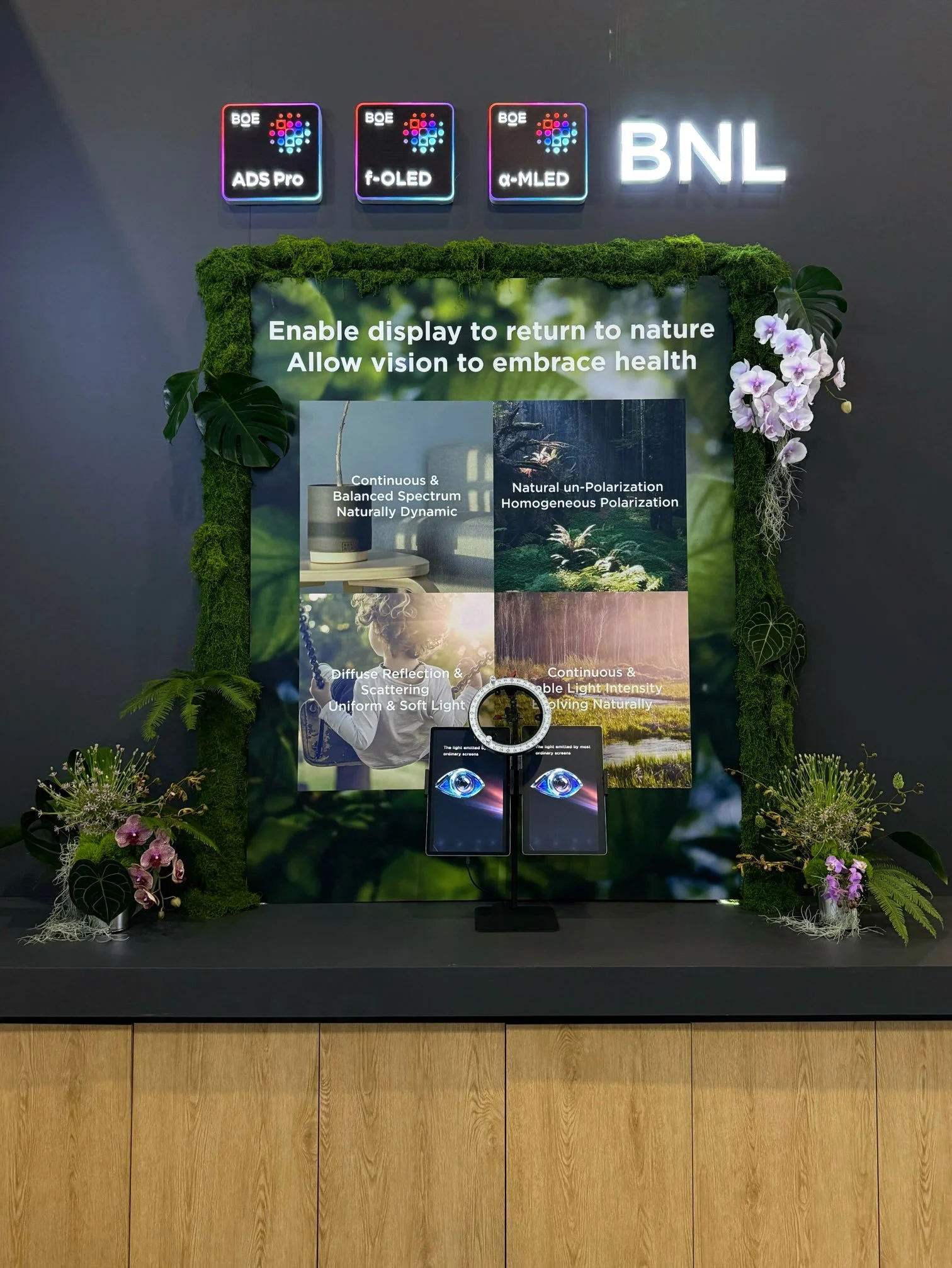 Girl and the Flower-TRADE SHOW INSTALLATION.jpeg