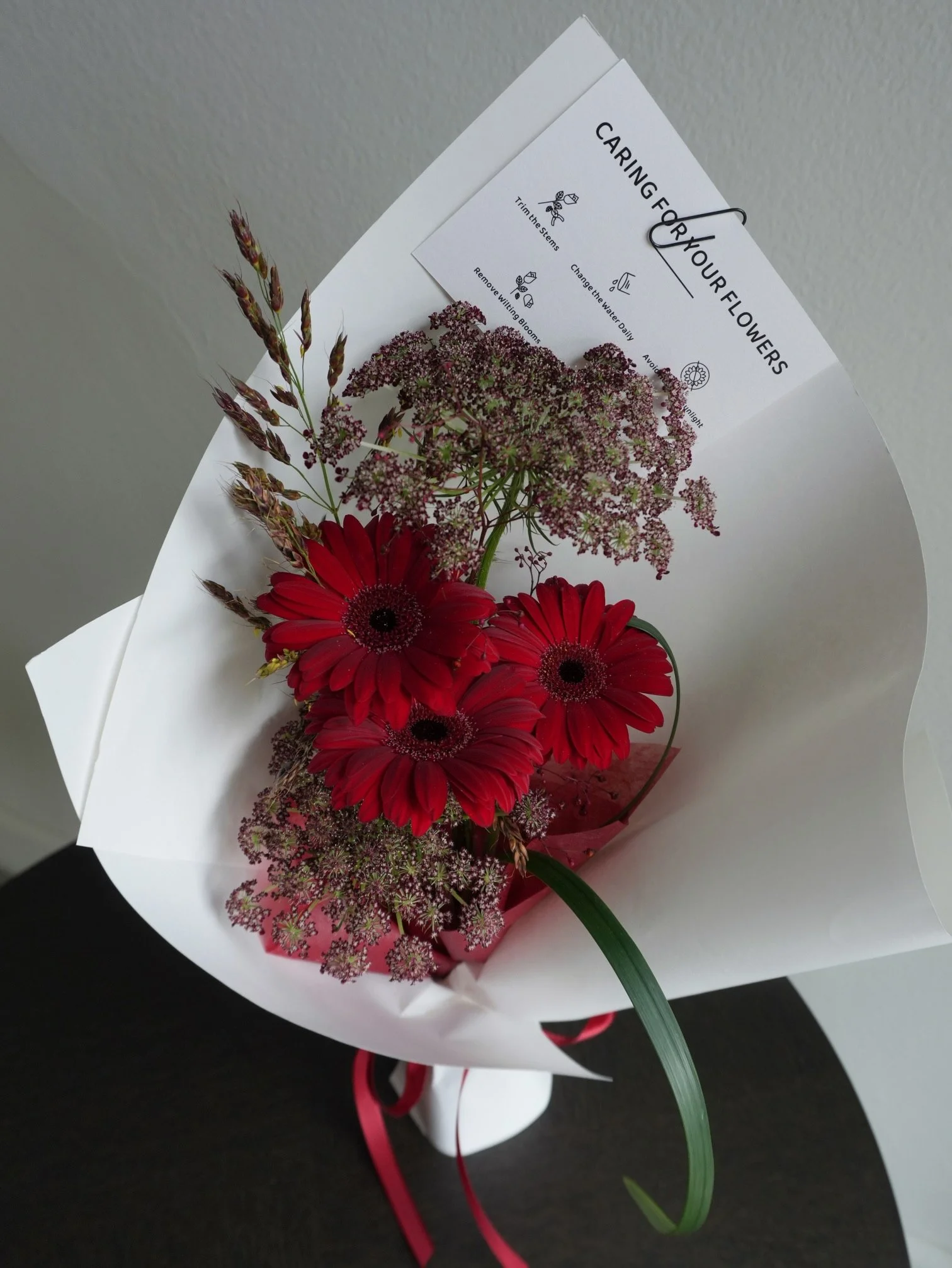 Girl and the Flower-Small Bouquet--2.jpeg