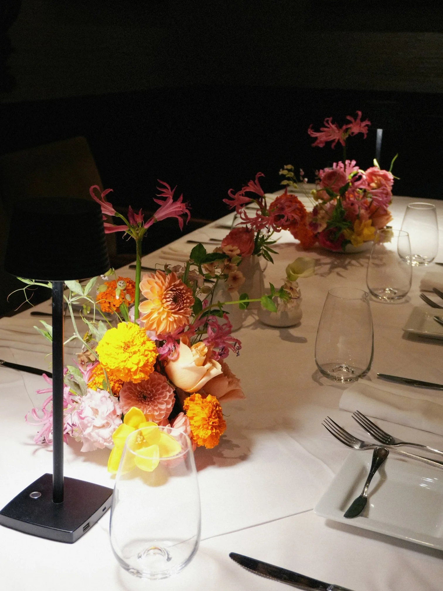 Parkway Grill Wedding Dinner