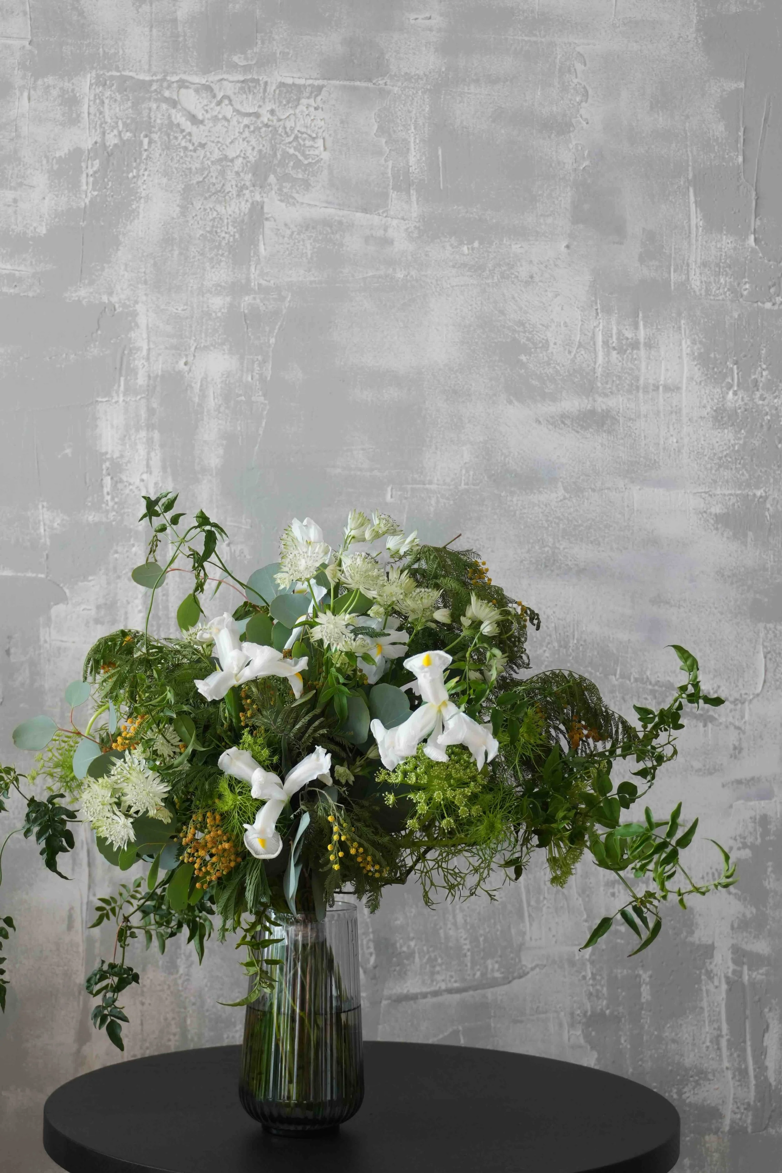 Girl and the Flower-Los Angeles Florist.jpeg