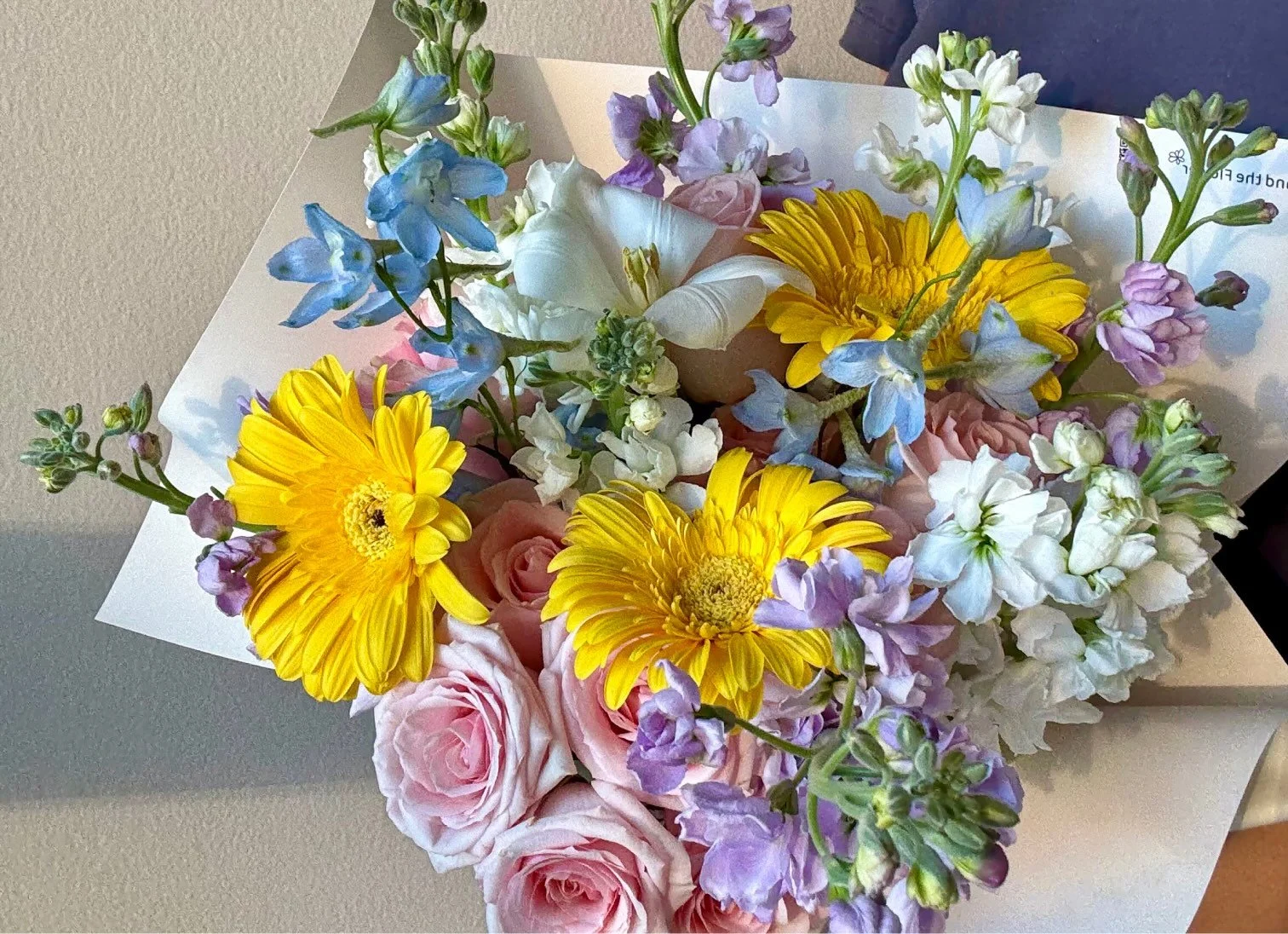 girl-and-the-flower-yellow-purple-mixed-bouquet-los-angeles.jpeg