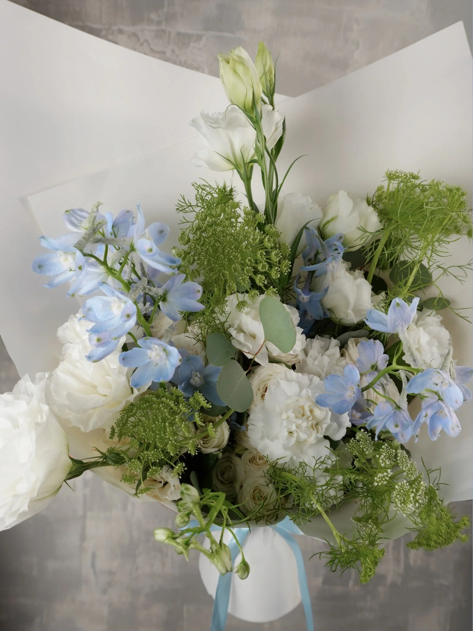 Blue and White Floral Arrangement.jpeg