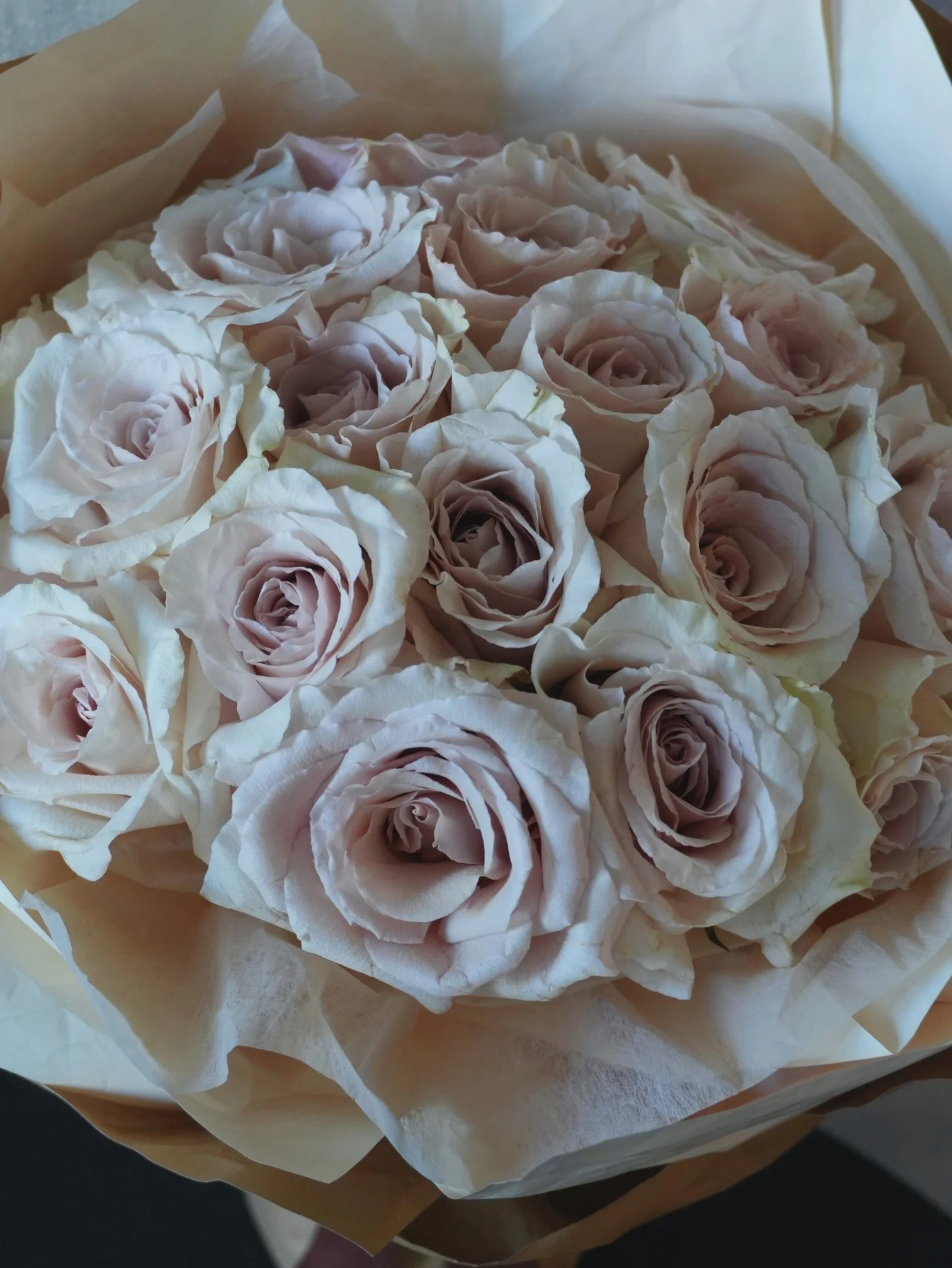 Quicksand rose bouquet close-up detail.jpeg