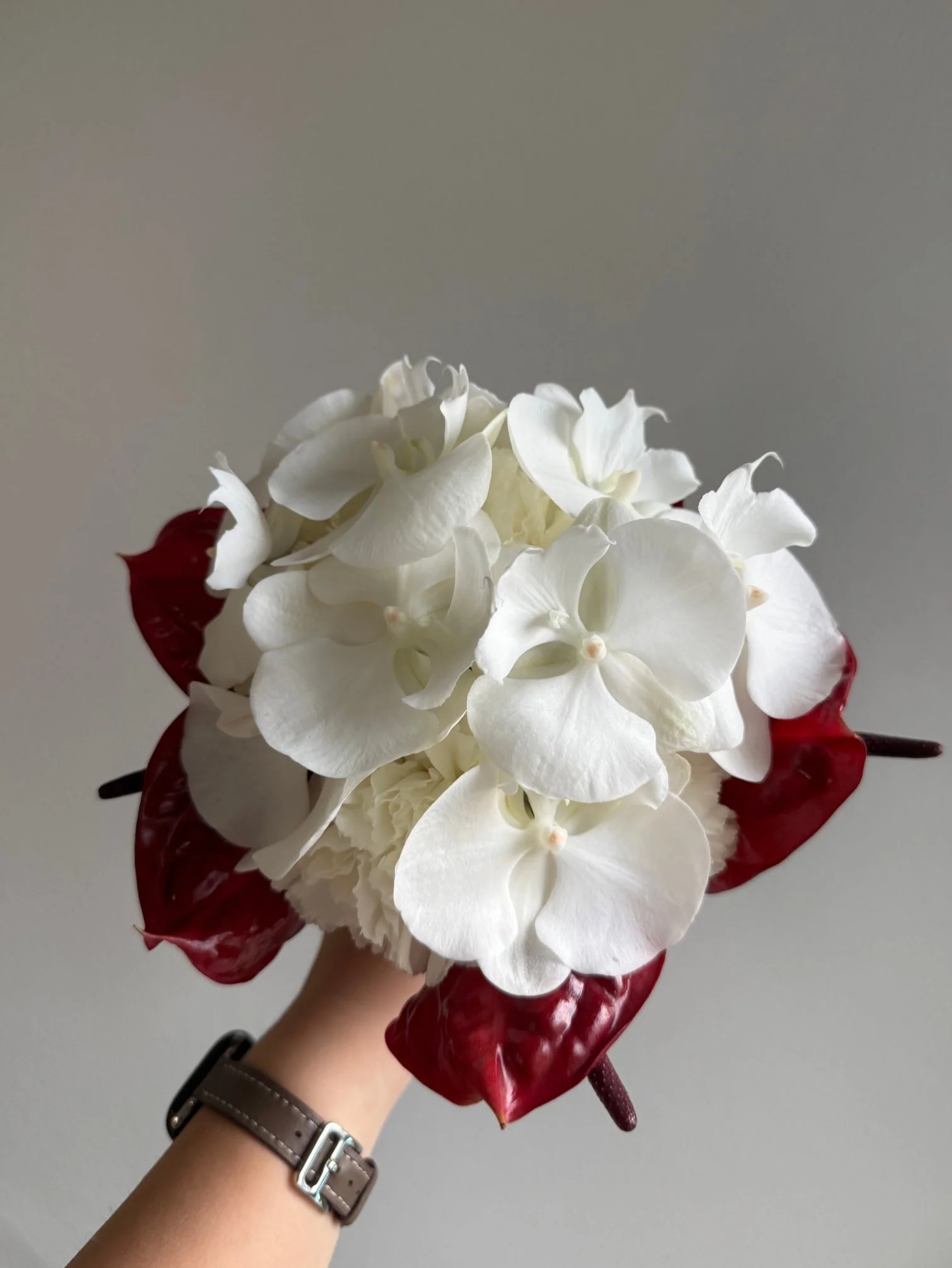 Girl and the Flower-Bridal Bouque.jpeg