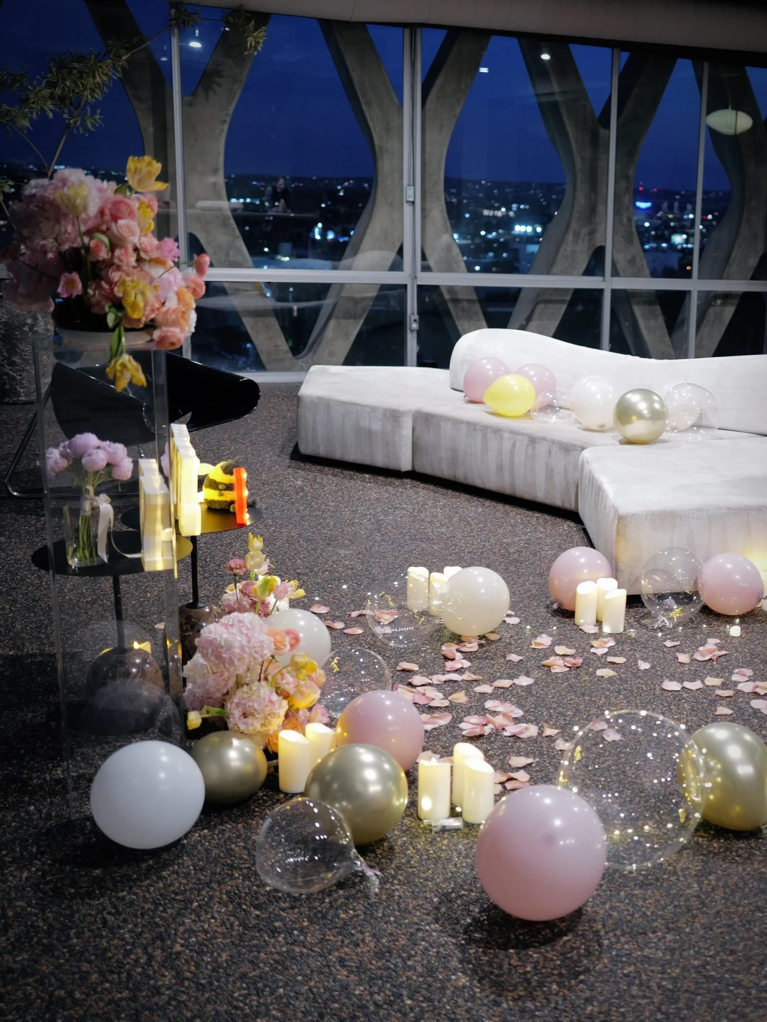 Girl and the Flower-Downtown LA proposal planner.jpeg