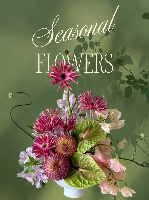 Custom Flower Arrangements