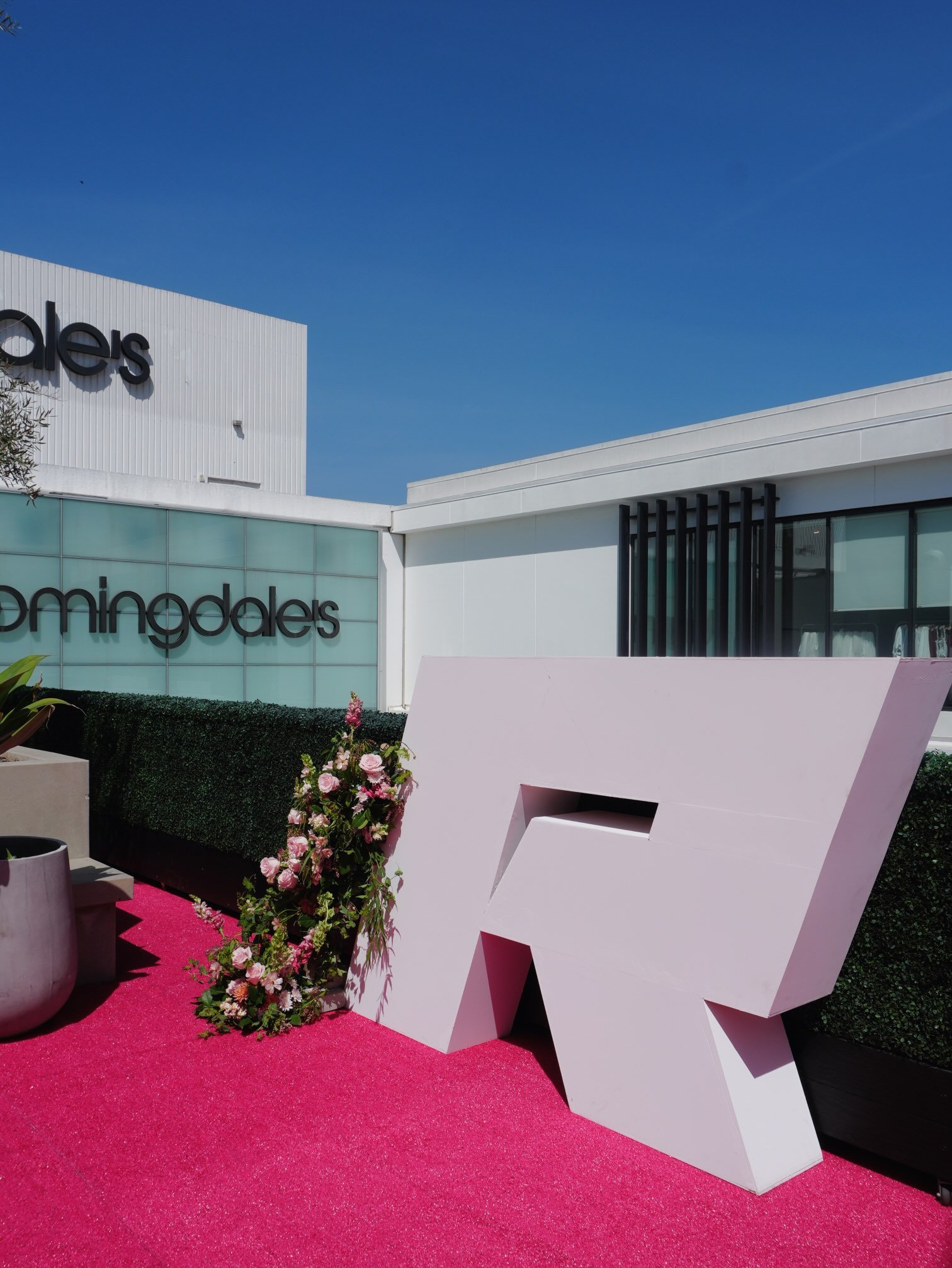 Girl and the Flower-Los Angeles Event Florist-fitness event.jpeg