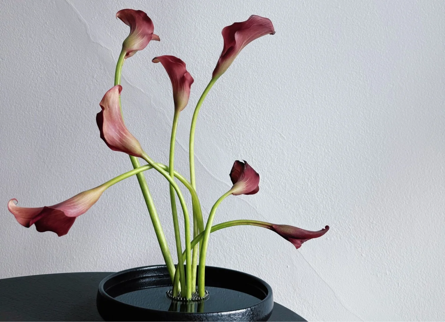 calla lily arrandement.jpeg